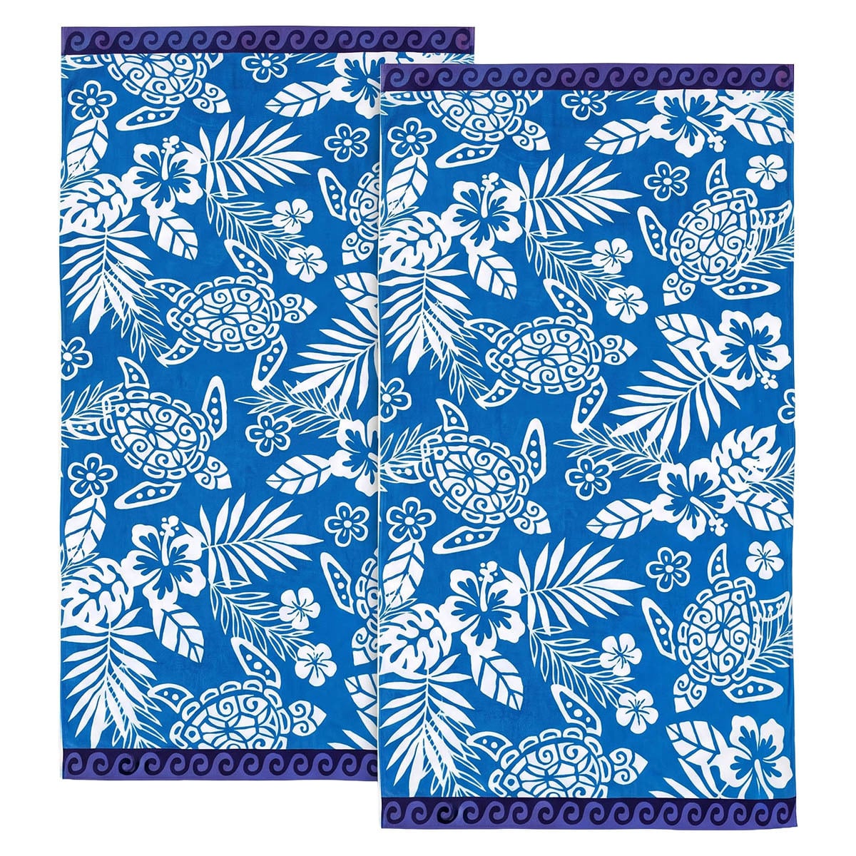 Marina Cotton Beach Towel