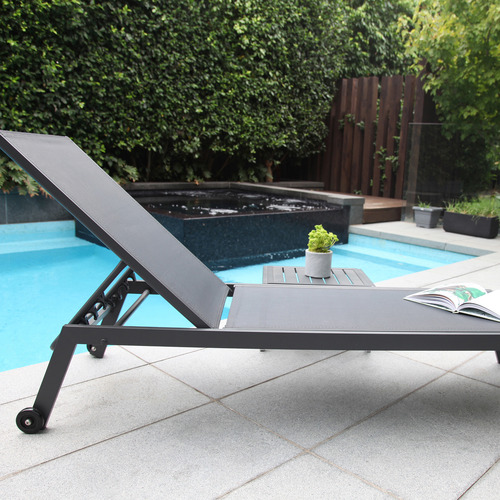 2 Piece Eaglemont Sun Lounge Set