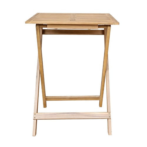 Byron Acacia Wood Bistro Set