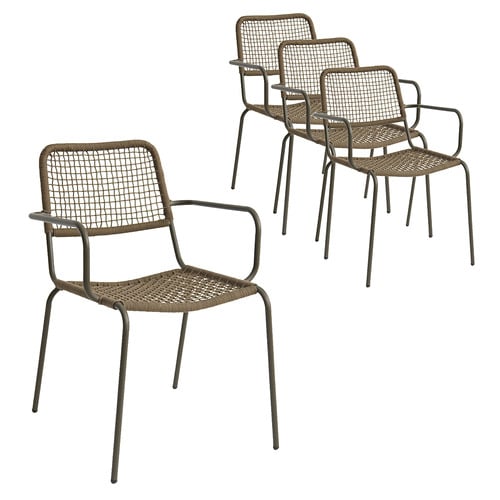 Bahamas Outdoor Dining Chairs