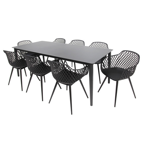 Celeste Outdoor Dining Table & Chair Set