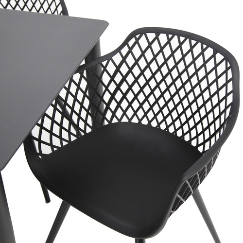 Celeste Outdoor Dining Table & Chair Set
