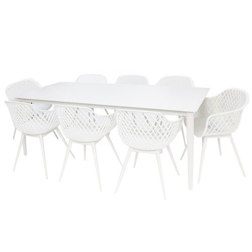 Celeste Outdoor Dining Table & Chair Set