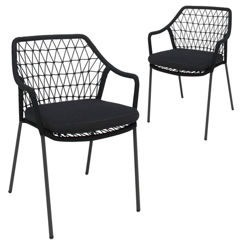 Anya Outdoor Dining Chairs