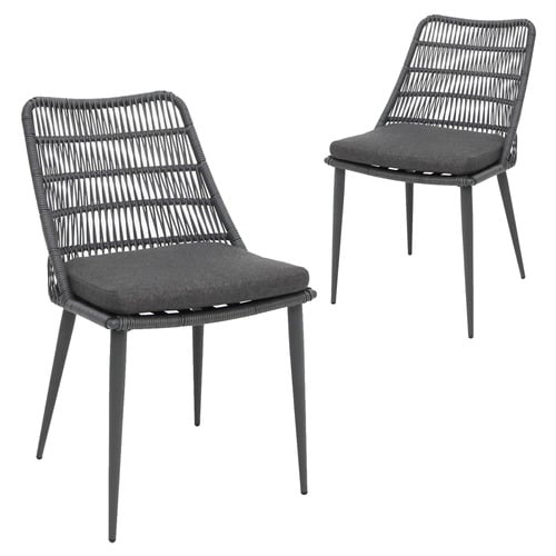 Irina Outdoor Dining Chairs