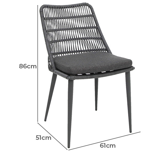 Irina Outdoor Dining Chairs