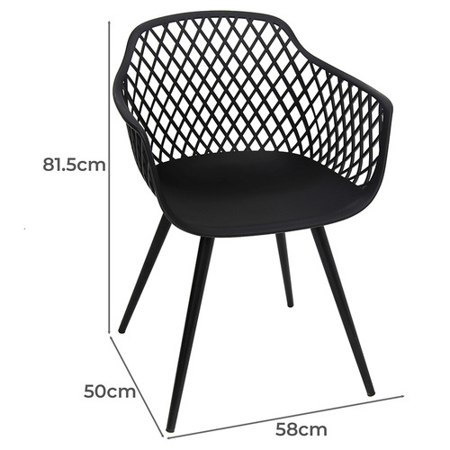Celeste Outdoor Dining Table & Chair Set