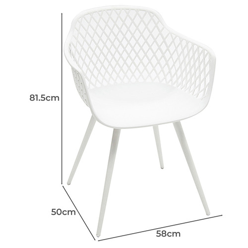 Celeste Outdoor Dining Table & Chair Set