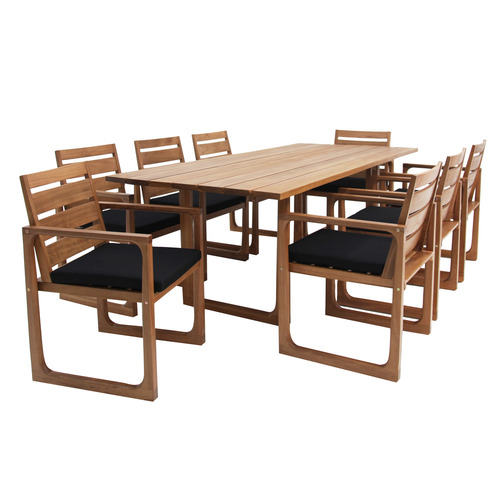 8 Seater Jarlath Outdoor Dining Set
