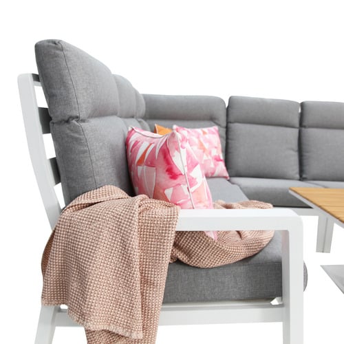 5 Seater Cyra Outdoor Modular Sofa Set