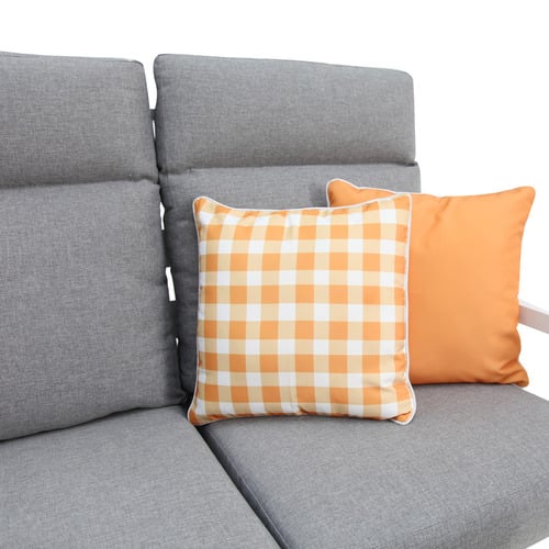 5 Seater Cyra Outdoor Modular Sofa Set