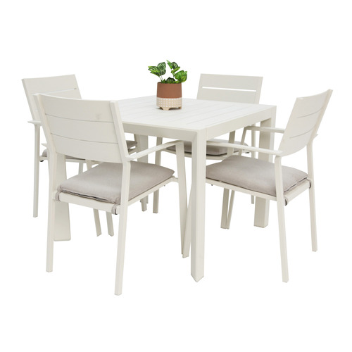4 Seater Cadell Outdoor Dining Set