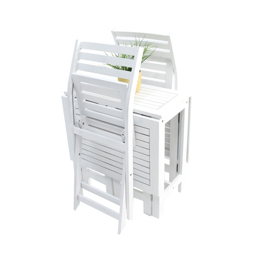 2 Seater Ozul Outdoor Bistro Set