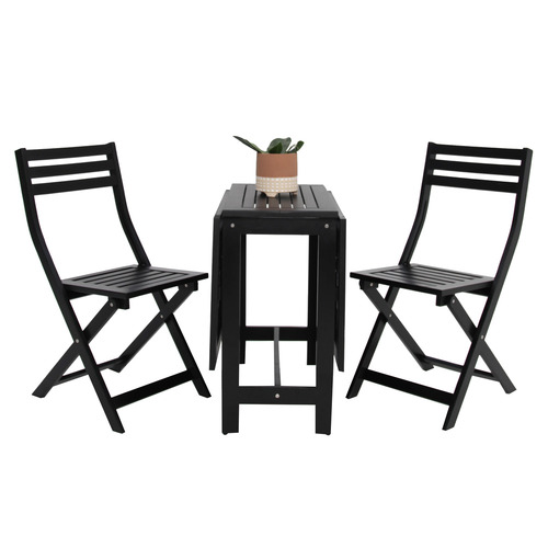 2 Seater Ozul Outdoor Bistro Set