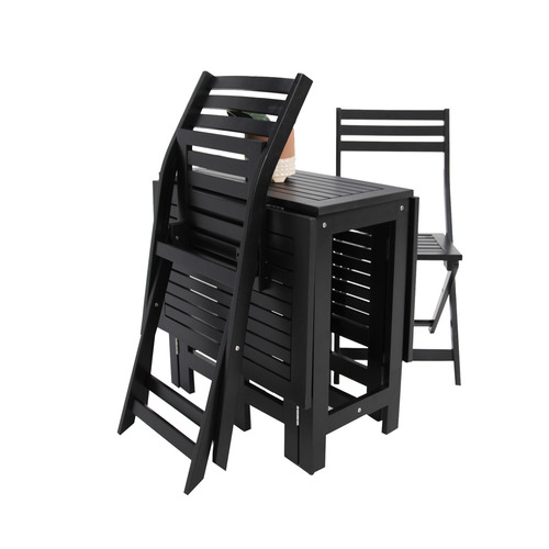2 Seater Ozul Outdoor Bistro Set