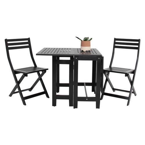 2 Seater Ozul Outdoor Bistro Set