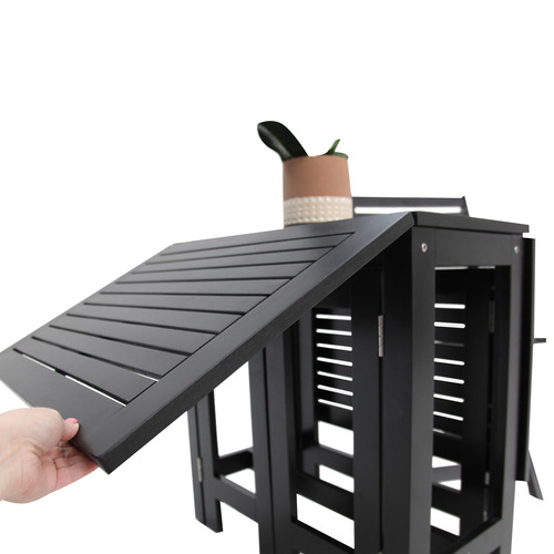 2 Seater Ozul Outdoor Bistro Set