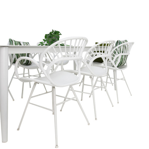 8 Seater Bernia Outdoor Dining Set
