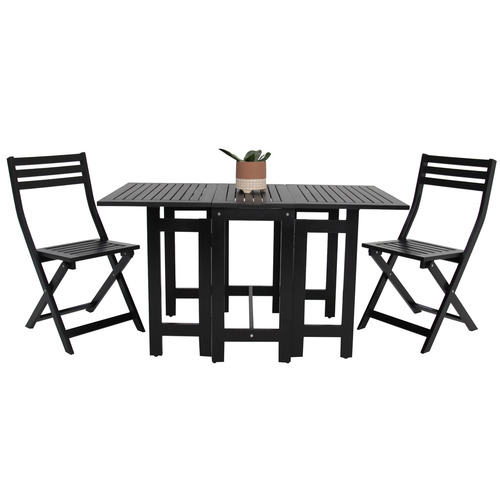 2 Seater Ozul Outdoor Bistro Set