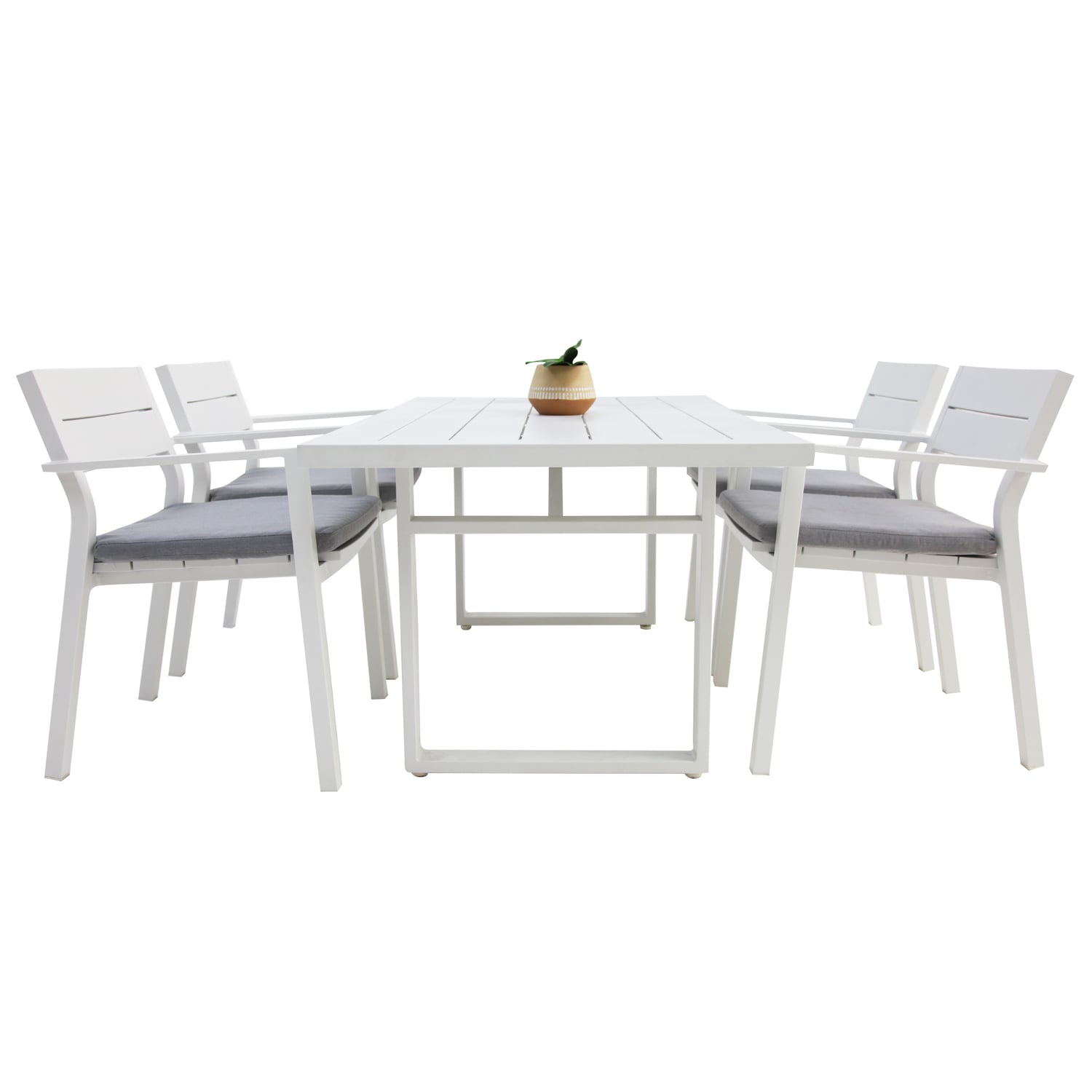 4 Seater Dallas Outdoor Dining Set