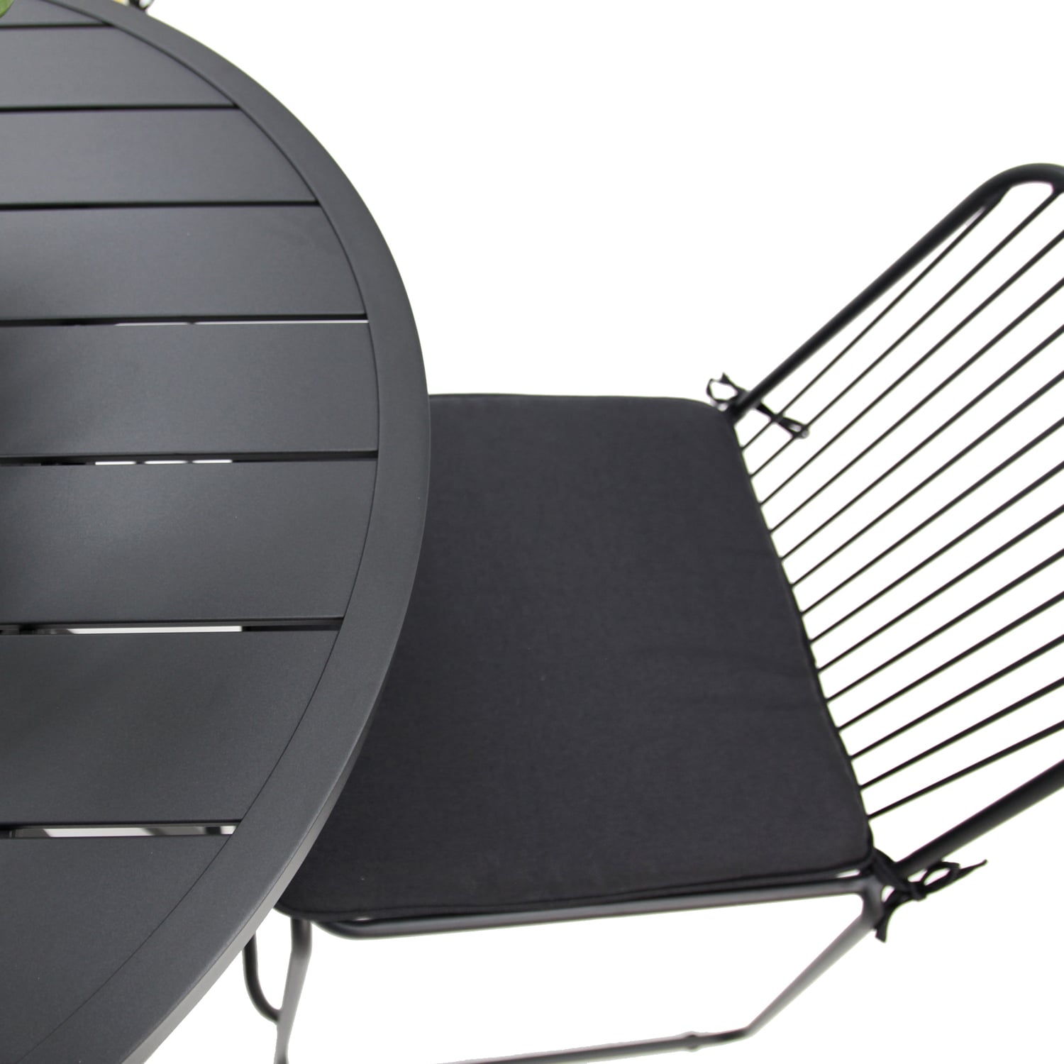4 Seater Cila Outdoor Bar Table Set