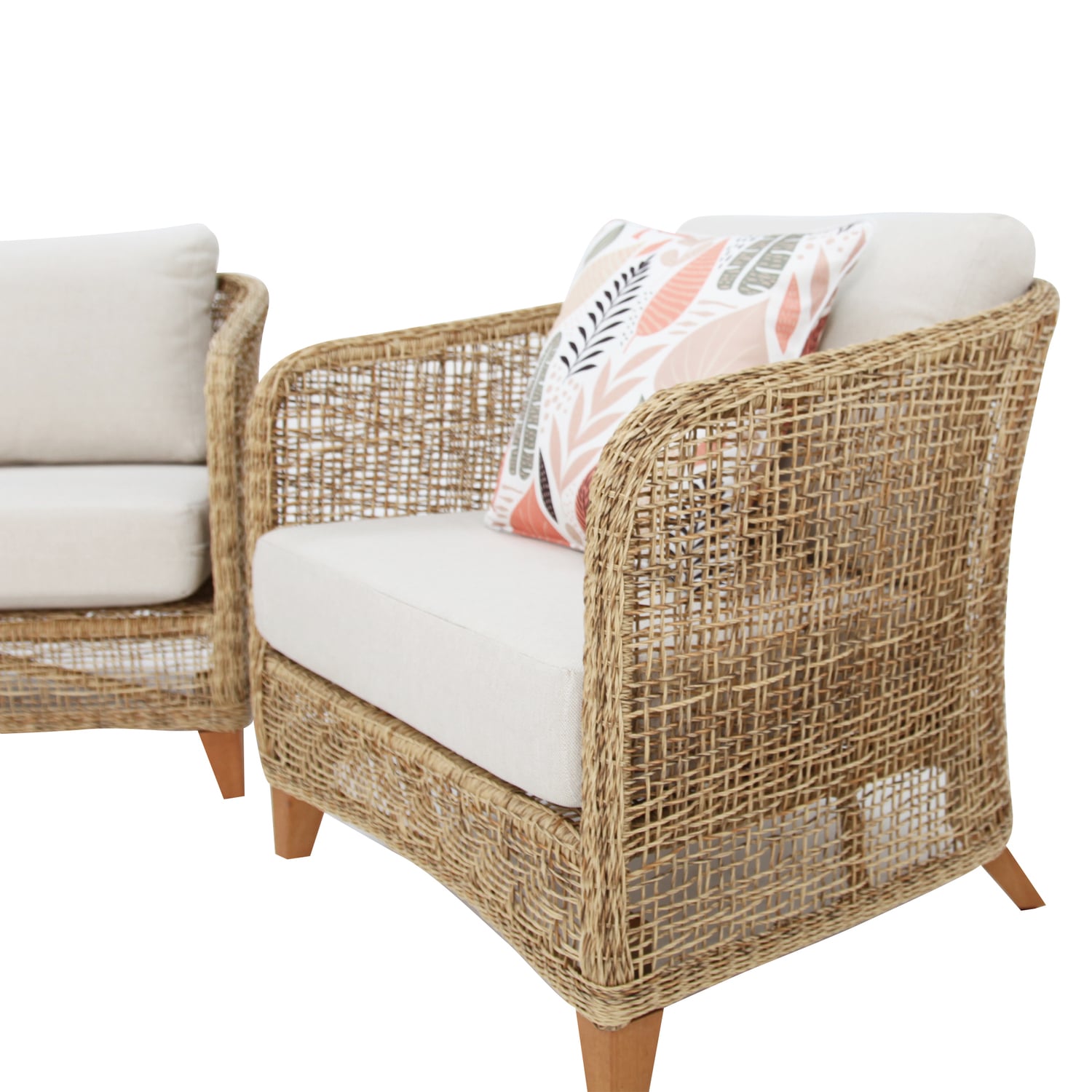 5 Seater Nyra Outdoor Lounge Set