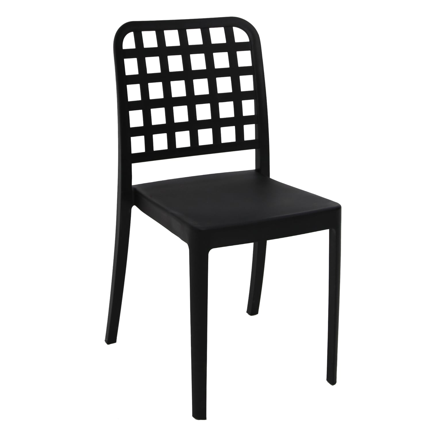Lucien Armless Outdoor Dining Chair