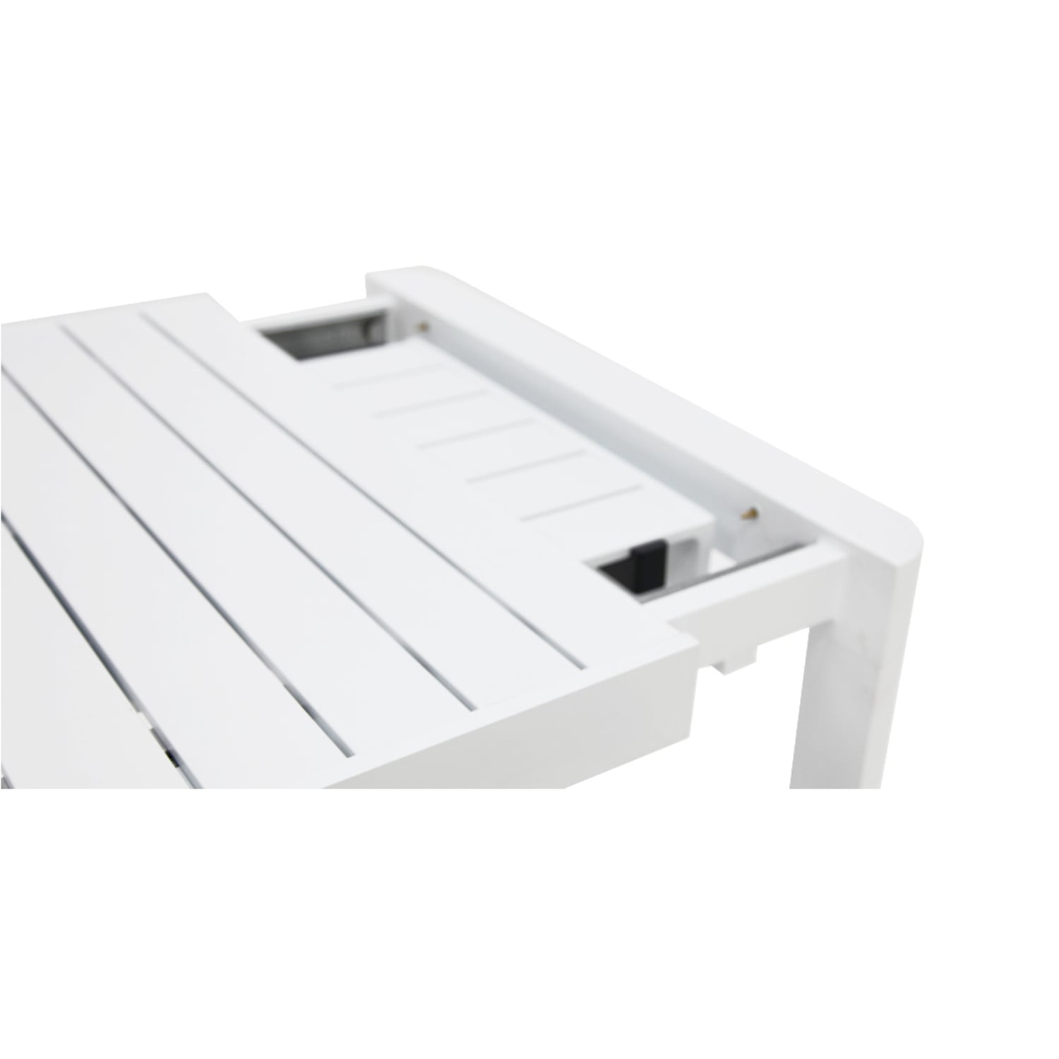 4 Seater Lorcan Outdoor Bar Table & Lucien Stool Set
