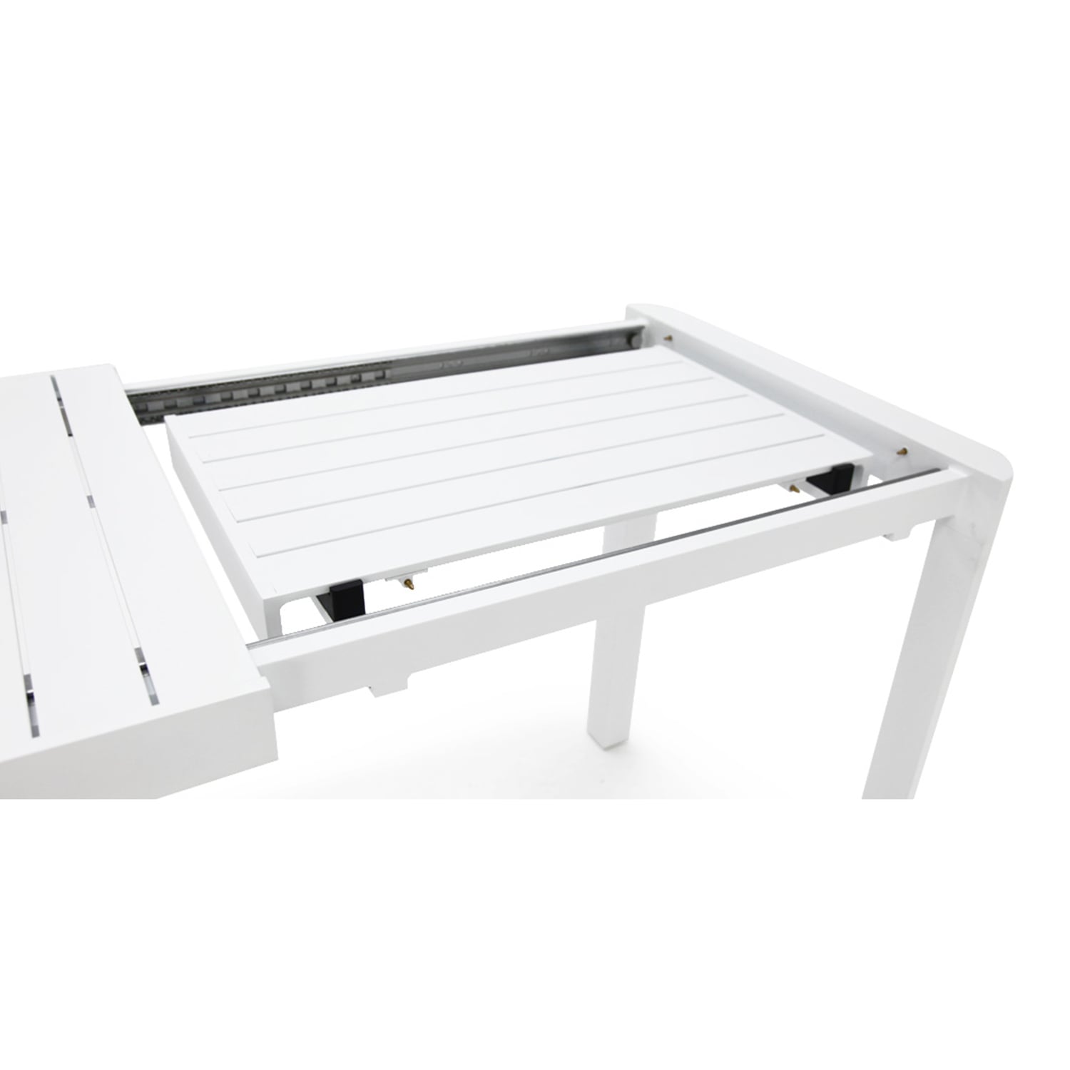 4 Seater Lorcan Outdoor Bar Table & Lucien Stool Set