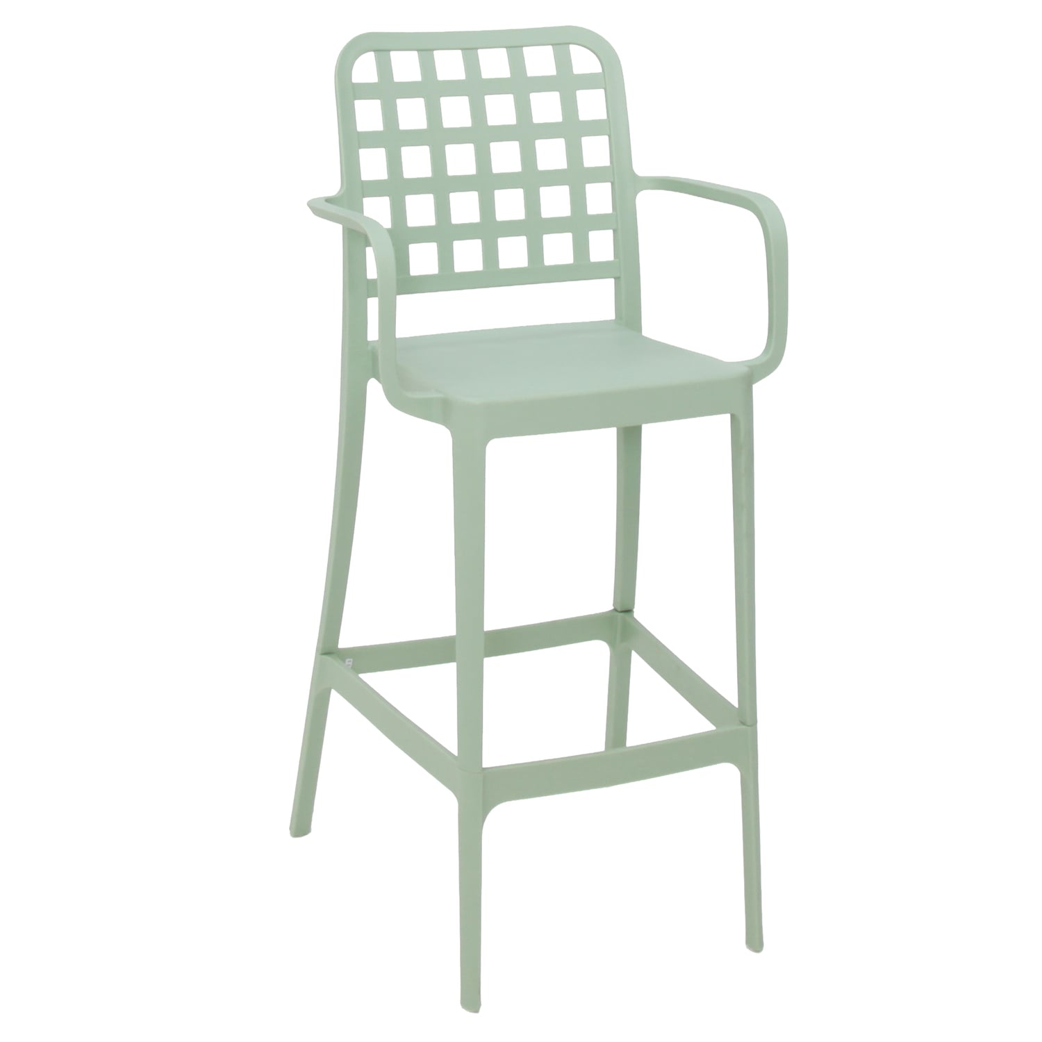 Lucien Outdoor Bar Stool