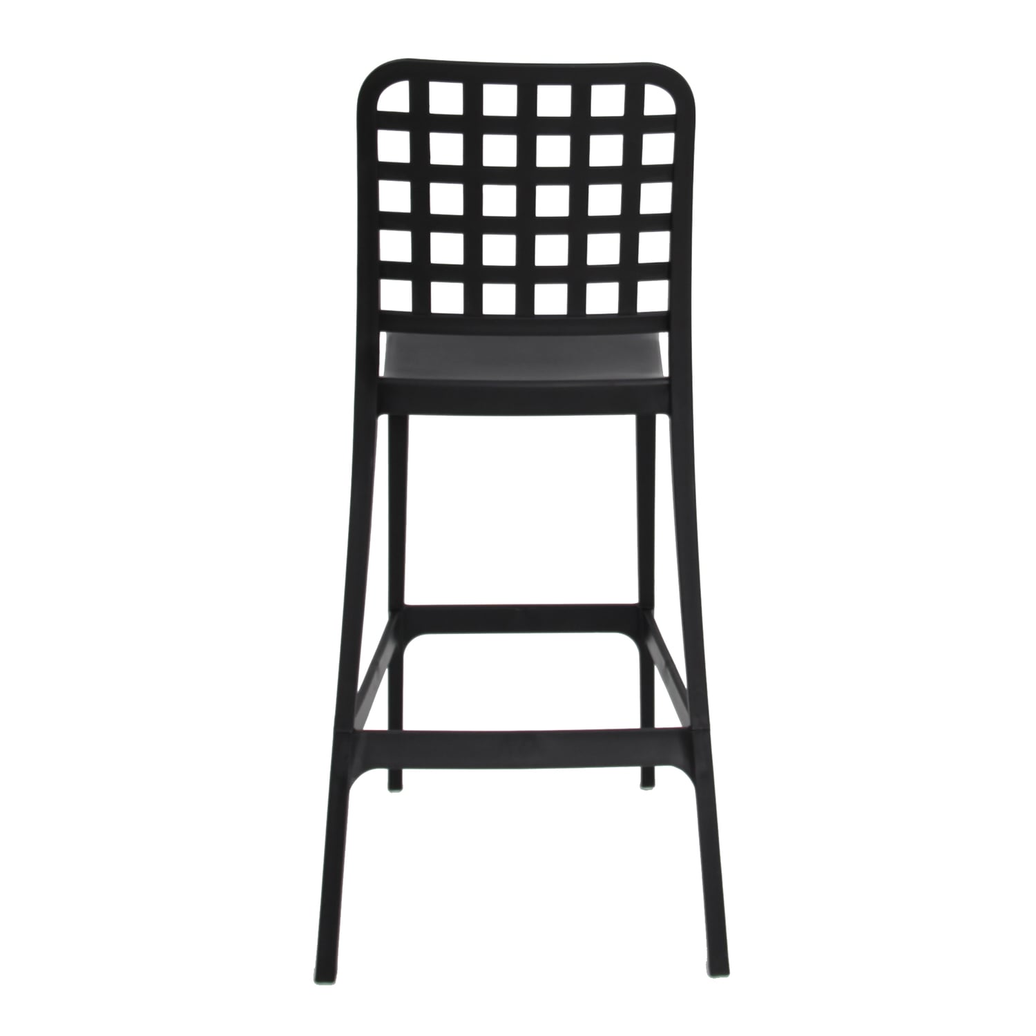 6 Seater Rowan Bar Table & Lucien Armless Stool Set