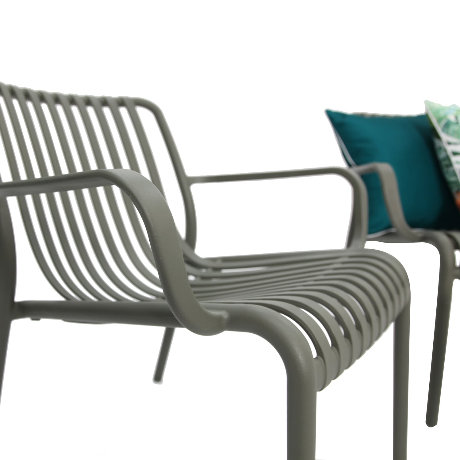 4 Seater Sutton Outdoor Lounge Set