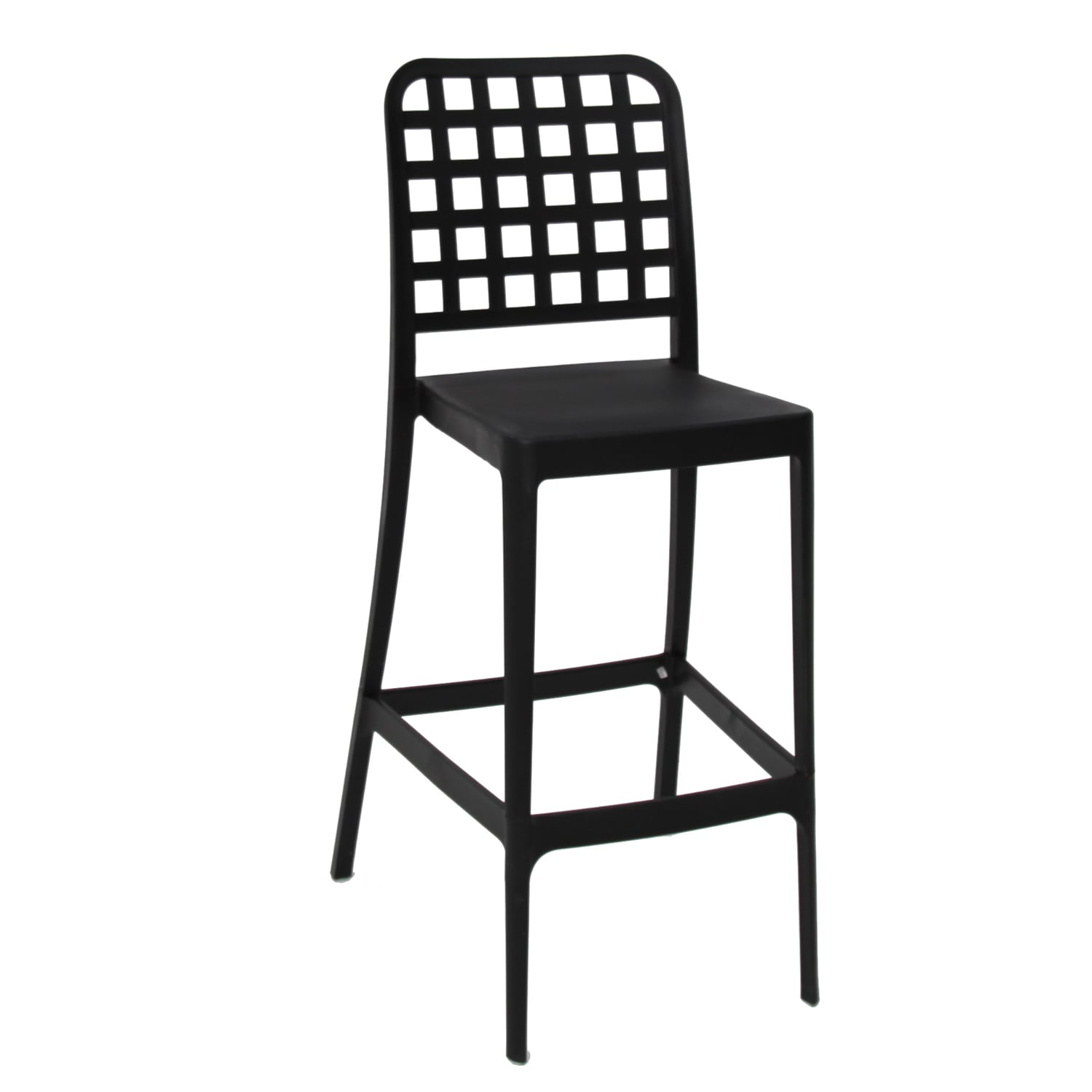 6 Seater Rowan Bar Table & Lucien Armless Stool Set