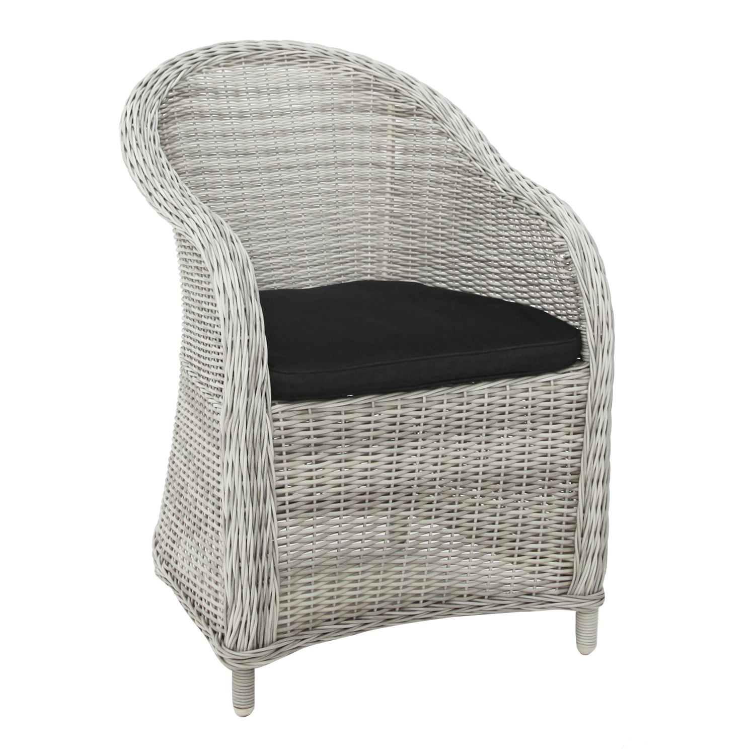 Noven Karri Wood Oudoor Dining Chair