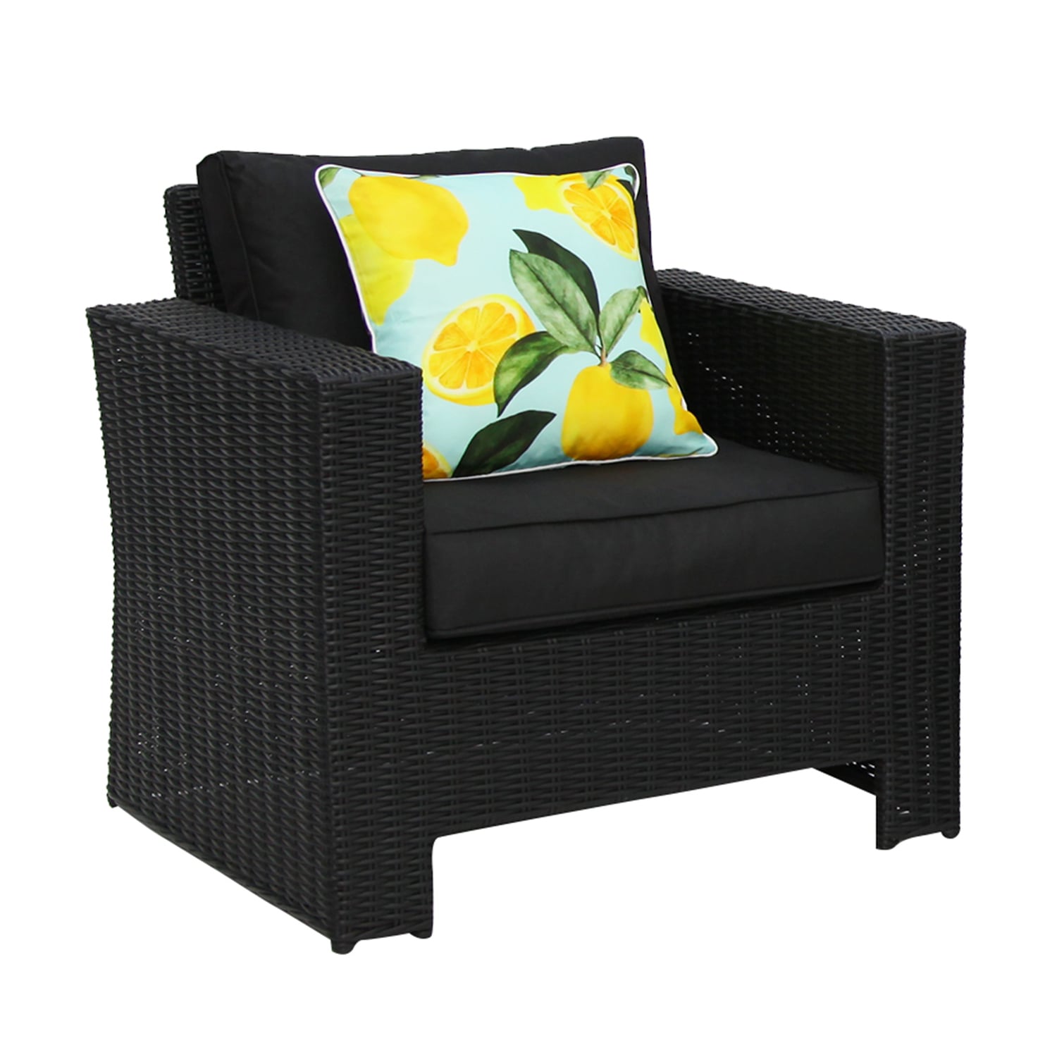 2 Seater Indira Outdoor Lounge Set