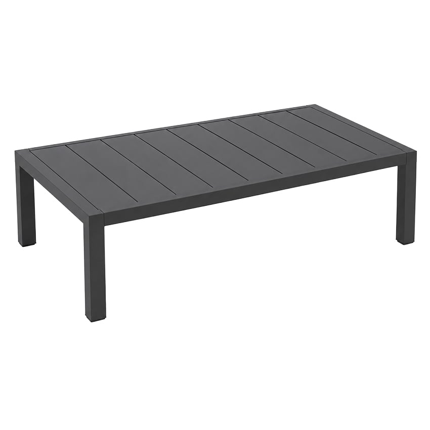 Cecily Steel Outdoor Sofa Set