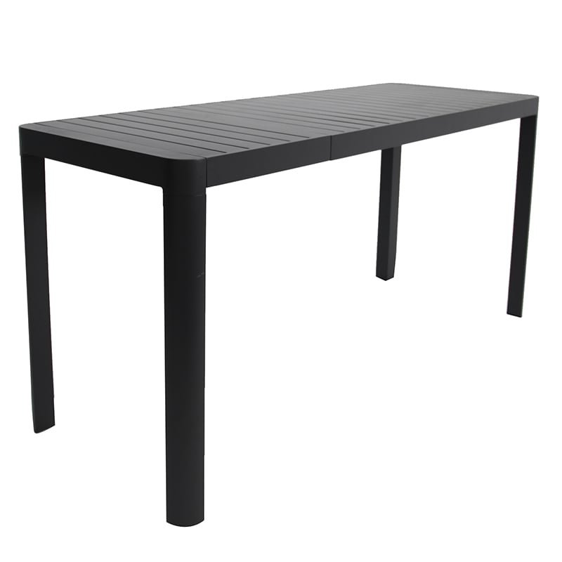 Lorcan Extendable Outdoor  Bar Table