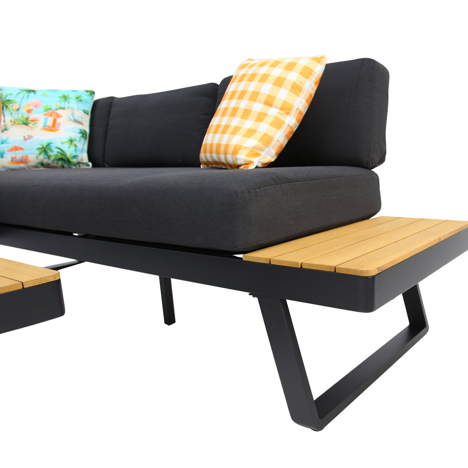 4 Seater Remy Outdoor Lounge Set
