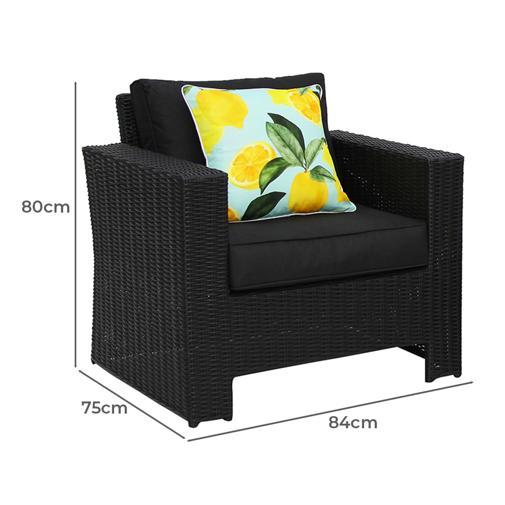 2 Seater Indira Outdoor Lounge Set