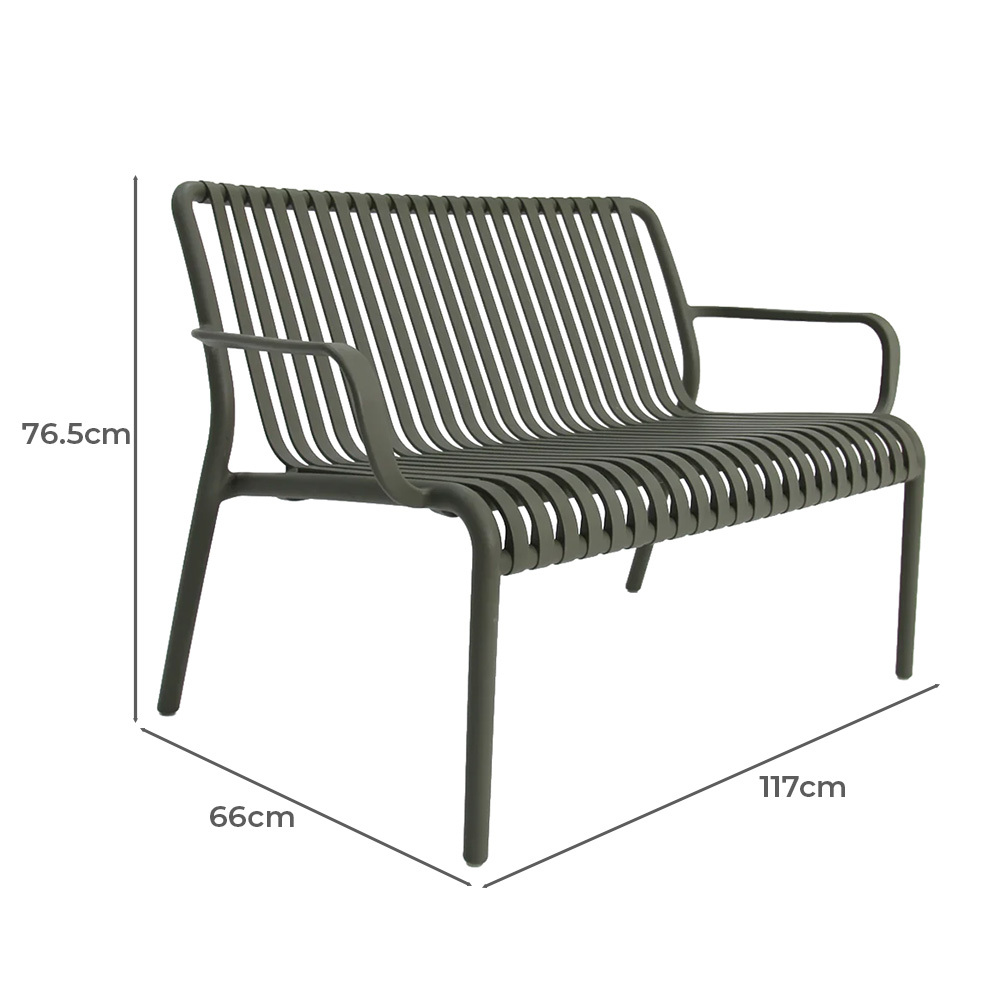 4 Seater Sutton Outdoor Sofa Set