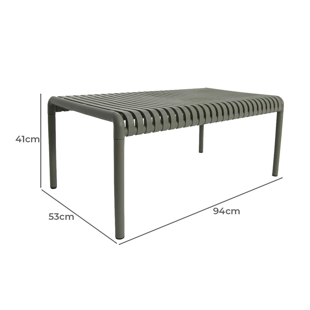4 Seater Sutton Outdoor Sofa Set