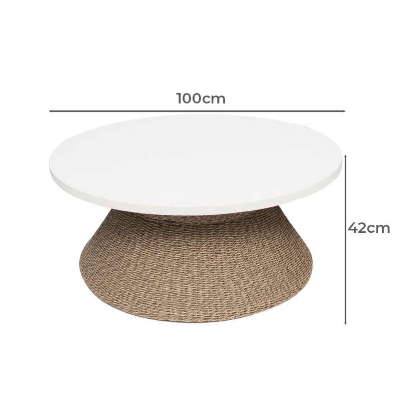 4 Seater Valencia Outdoor Lounge Set
