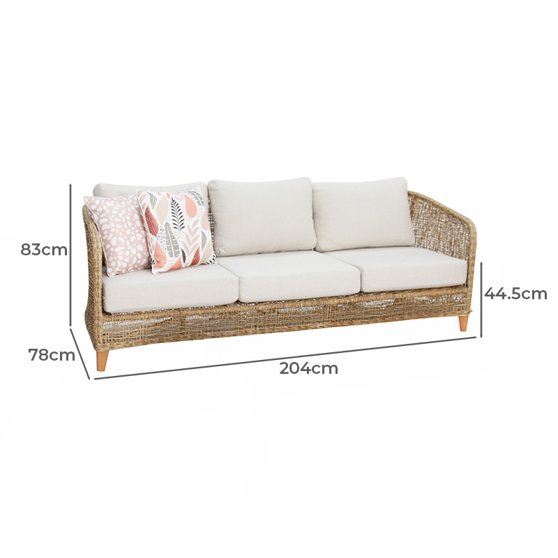 5 Seater Nyra Outdoor Sofa Set