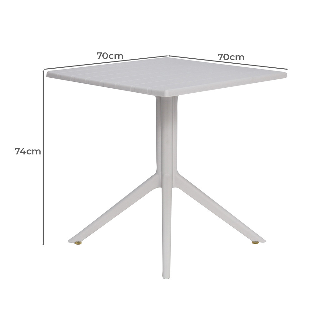 4 Seater Lucien Outdoor Dining & Chair Set