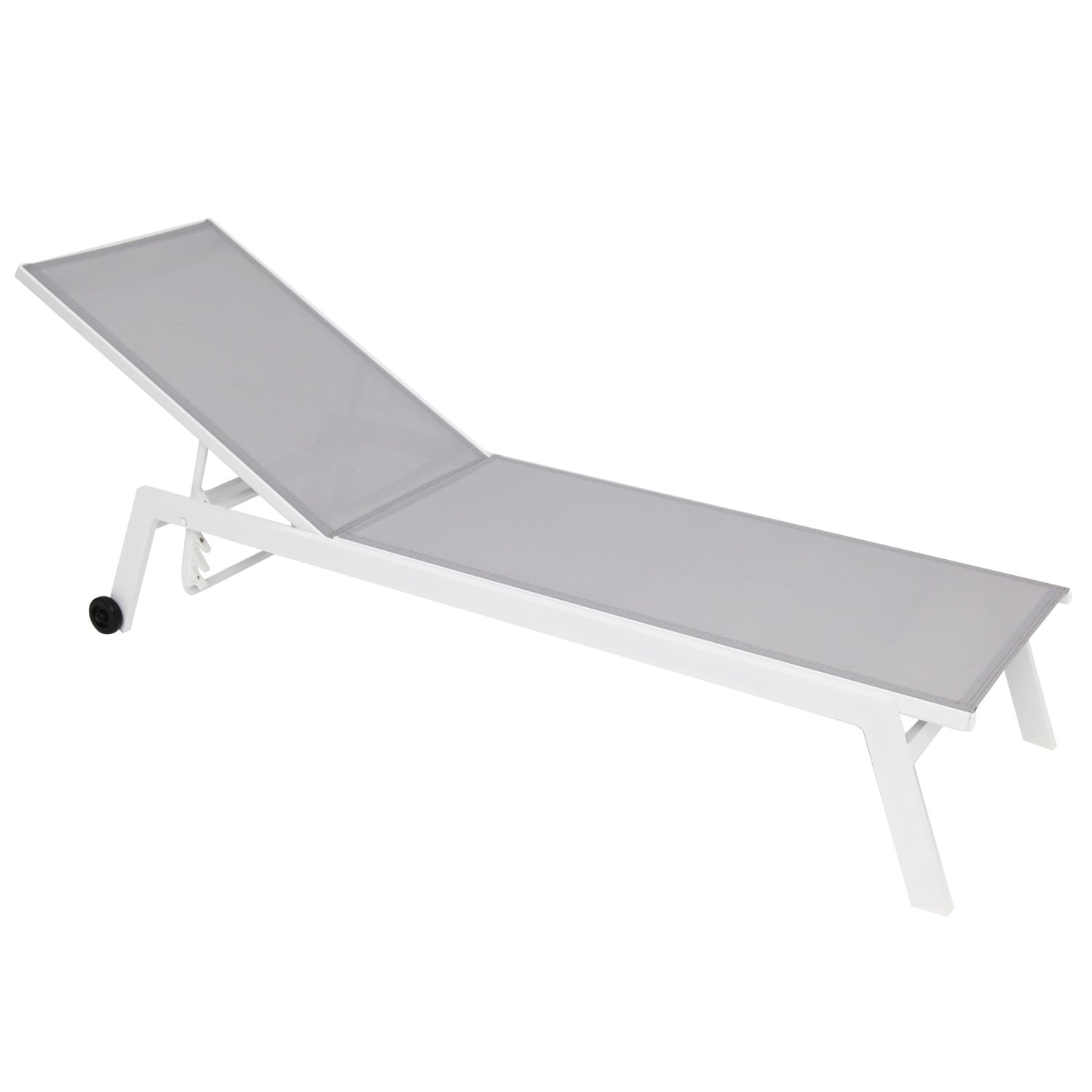 2 Piece Eaglemont Sun Lounge & Table Set