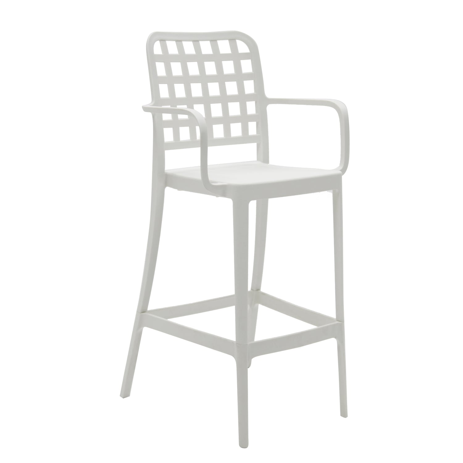 Lucien Outdoor Bar Stool