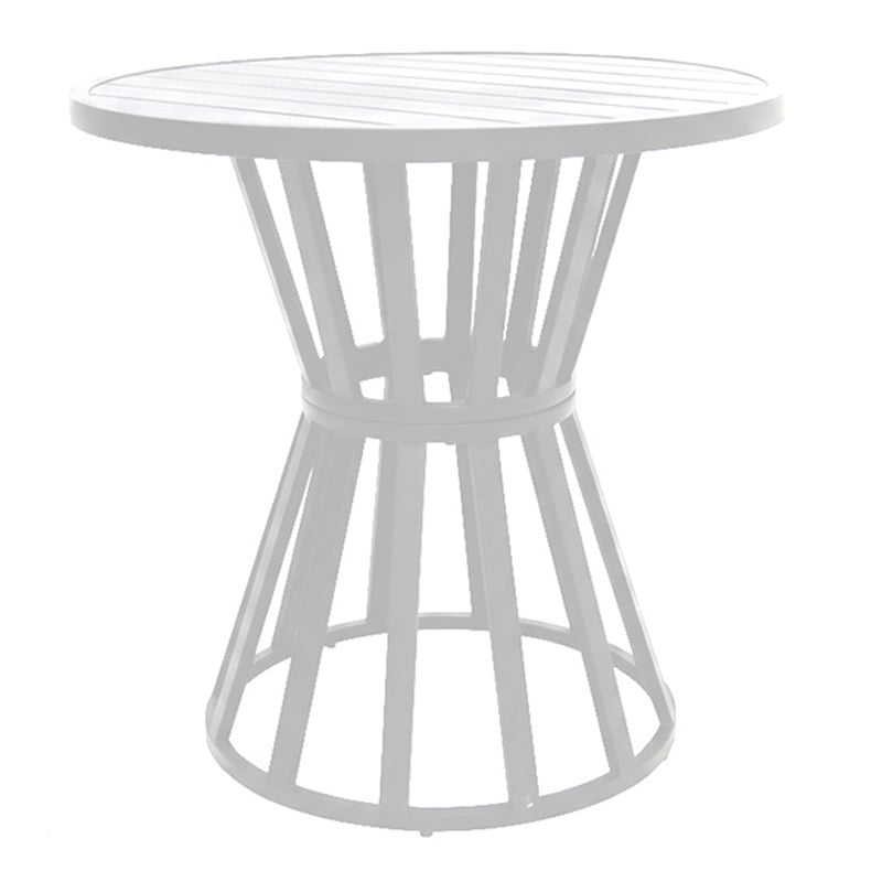 4 Seater Vale Outdoor Bar Table & Stool Set
