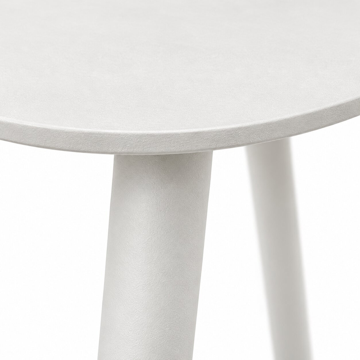 Syros Aluminium Outdoor Side Table