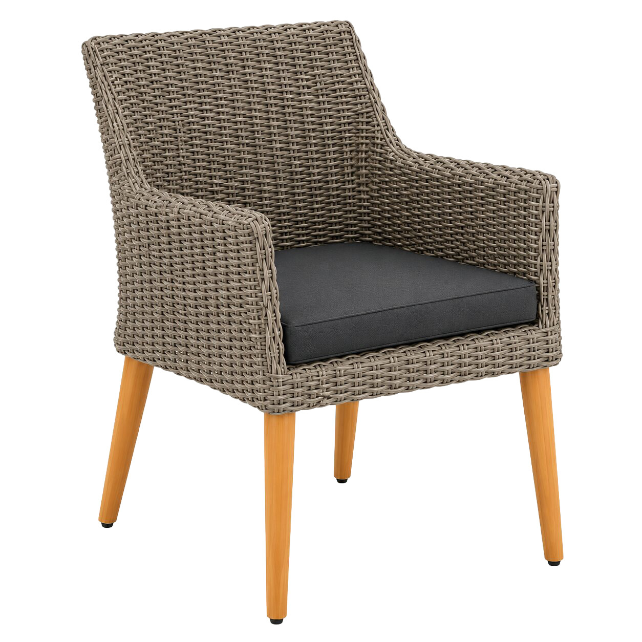 6 Seater Rylin Outdoor Dining Table & Chair Set