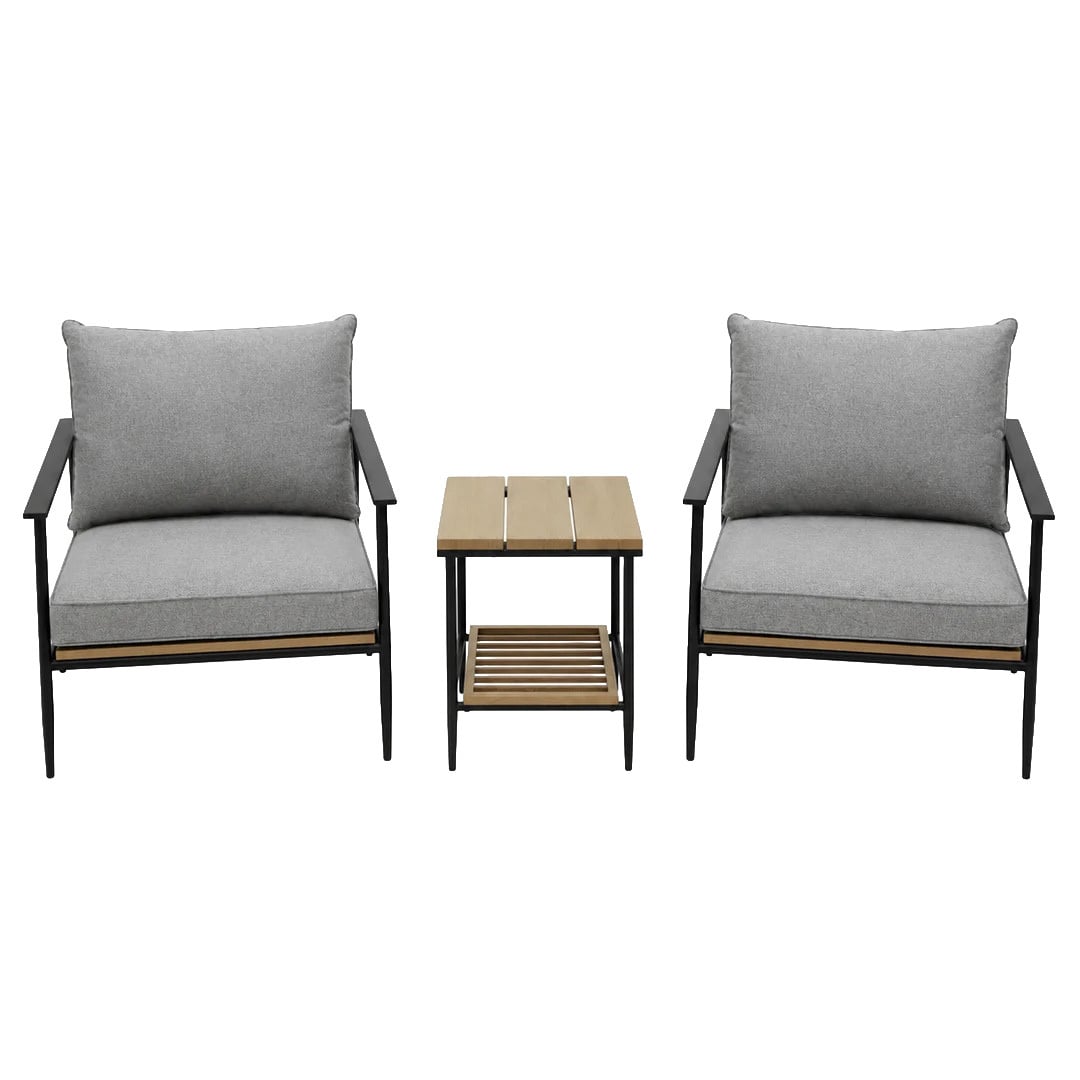 2 Seater Jacy Outdoor Lounge Set